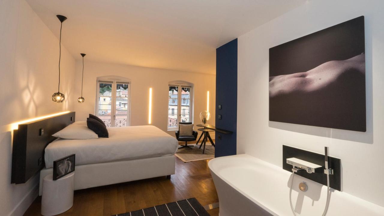 Mihotel Vieux 리옹 외부 사진