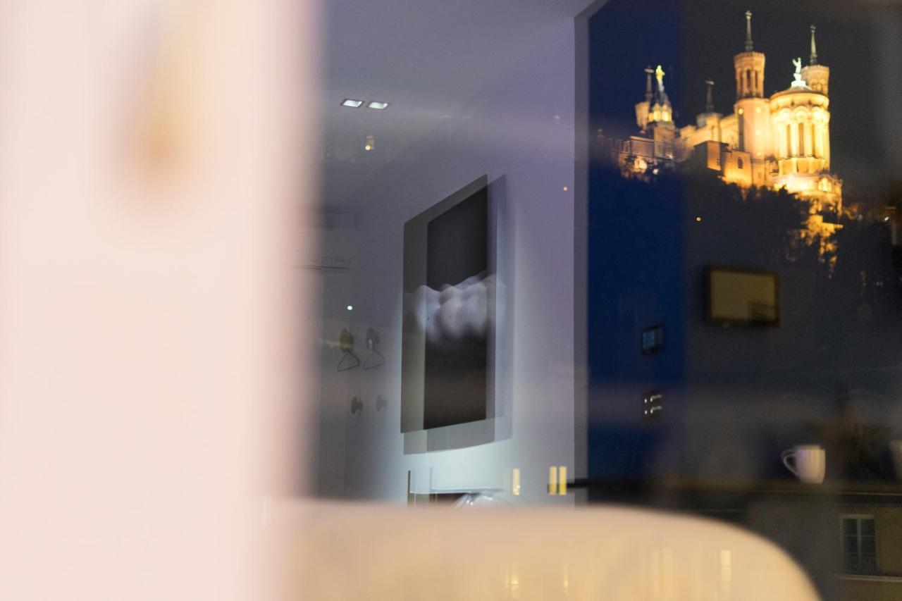 Mihotel Vieux 리옹 외부 사진
