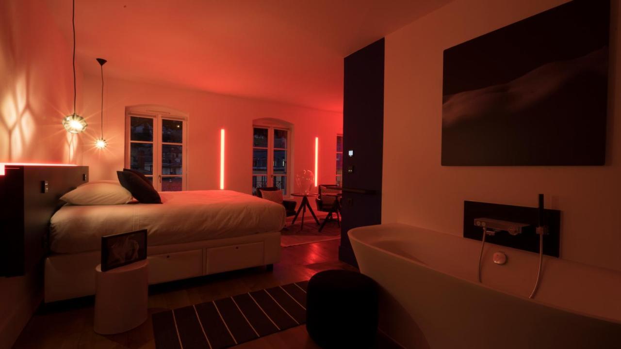 Mihotel Vieux 리옹 외부 사진
