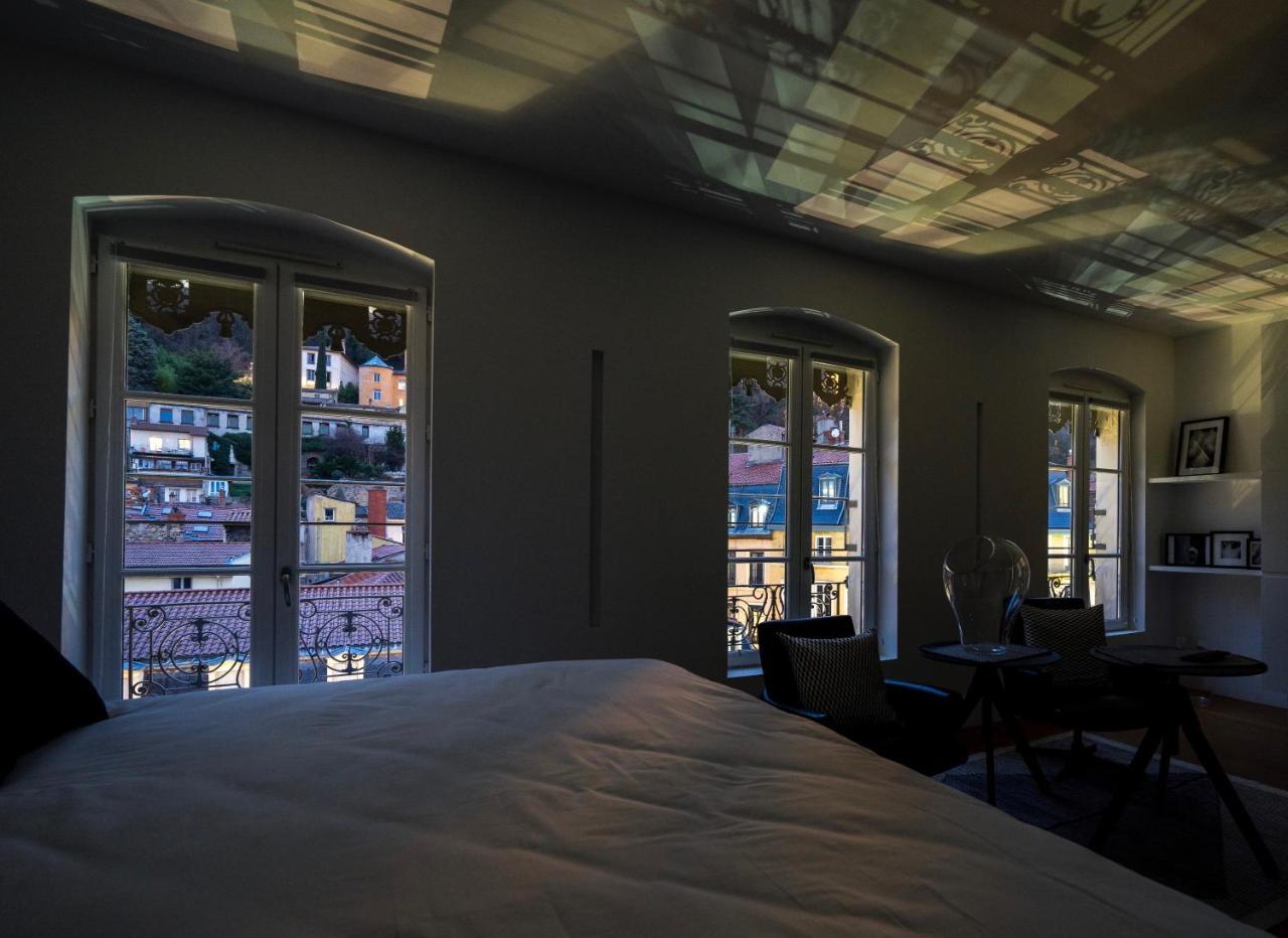 Mihotel Vieux 리옹 외부 사진
