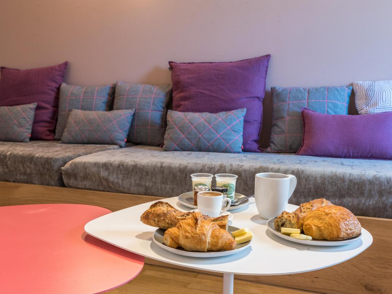 Mihotel Vieux 리옹 외부 사진